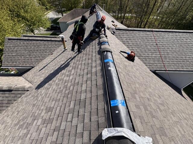 Adding Attic Ventilation