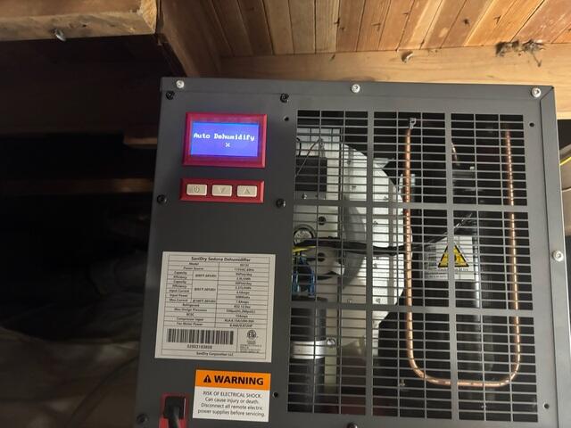 Dehumidifier