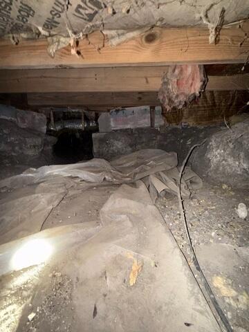 Your Crawlspace is in Need of a Fresh Look