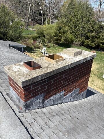 A Chimney in Need of Attention
