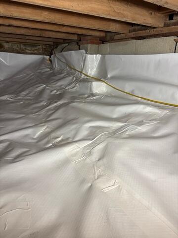 A Dry and Clean Space