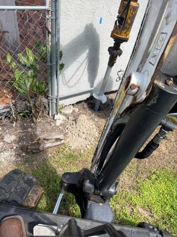 Installing Helical Piers