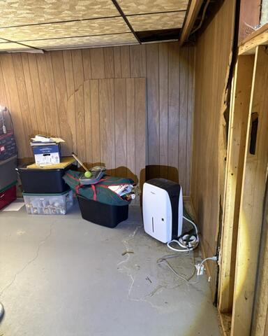 Troublesome Old Dehumidifier