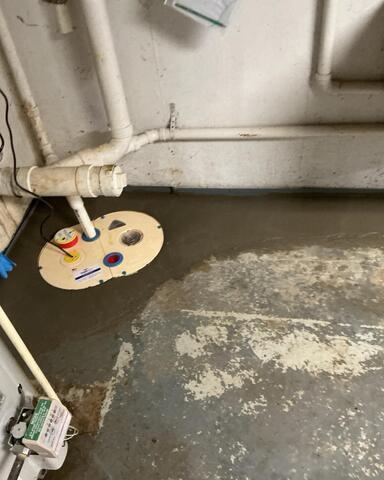 A Super Sump Pump Upgrade