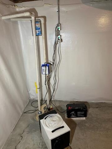 Basement Waterproofing
