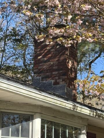 Updated Chimney Protection