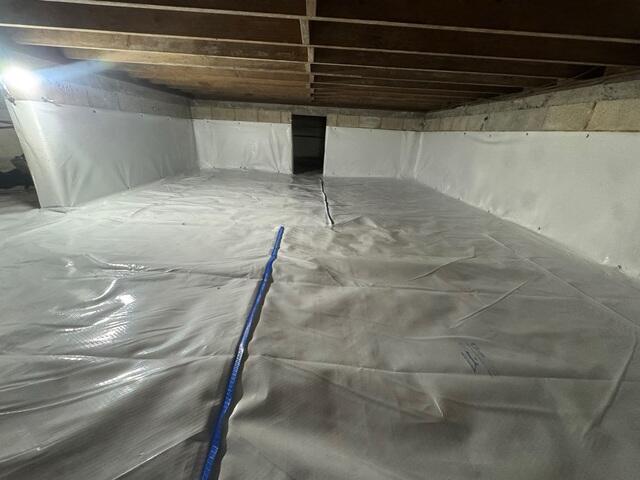 CleanSpace Moisture Barrier