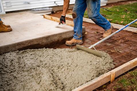 Concrete Installation