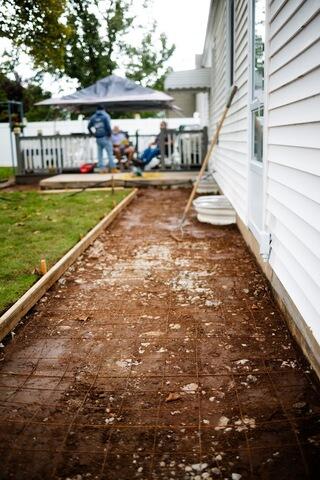 Concrete Removal