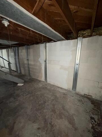 Support Installation