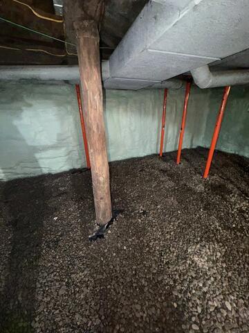 Finished Basement
