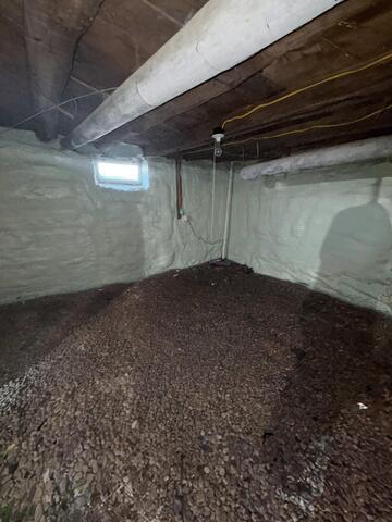 Finished Basement