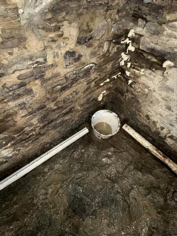 Sump Pump install