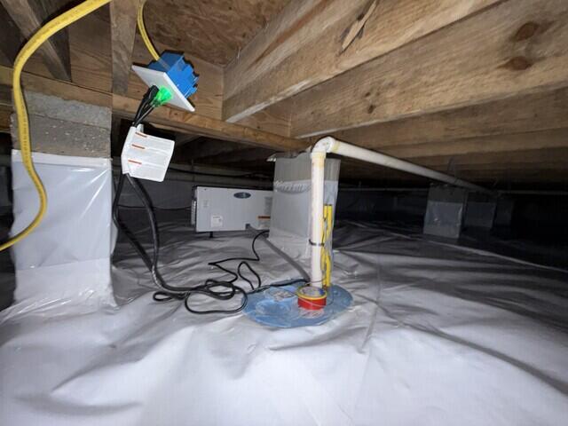 Sump pump