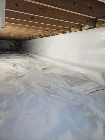 Water Barrier Linerq