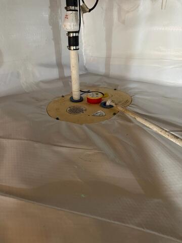 Smart Sump Liner