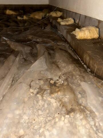 Insulation in Your Crawlspace