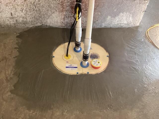 TripleSafe Sump Pump