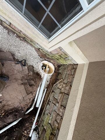 Sump Pump Installation for Exterior Waterproofing