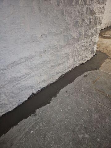 Drainage System at Work