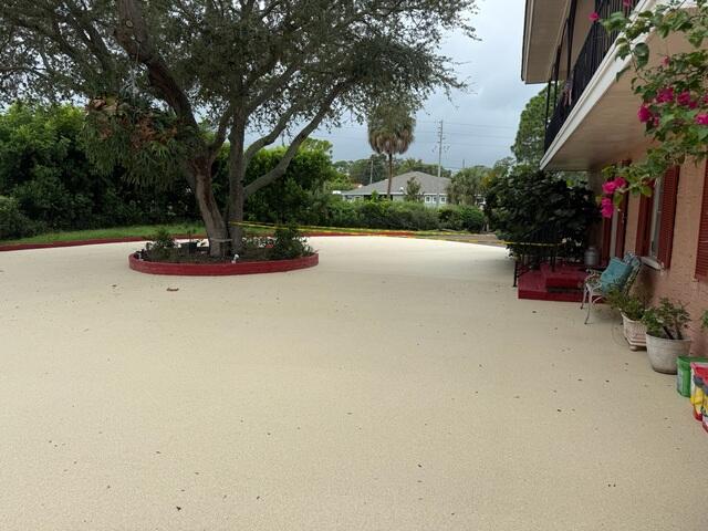 Complete Vuba Stone Driveway Resurfacing