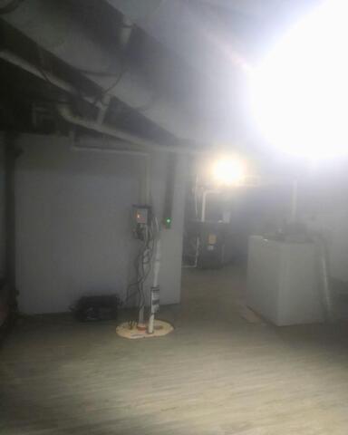 Triple the Protection For A Dry Basement
