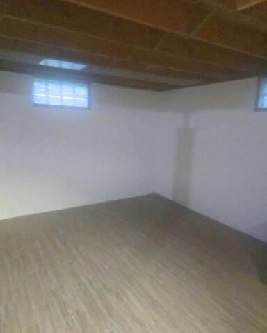 Basement Walls Transformed