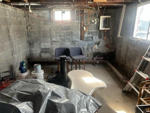 Basement Rip Out