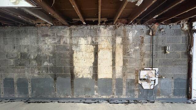 WaterGuard System Installed