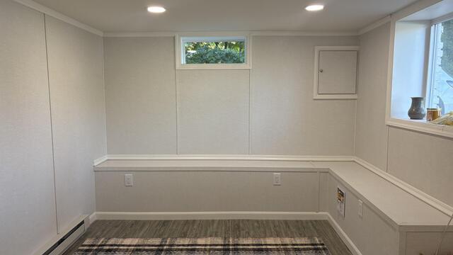Finished Basement