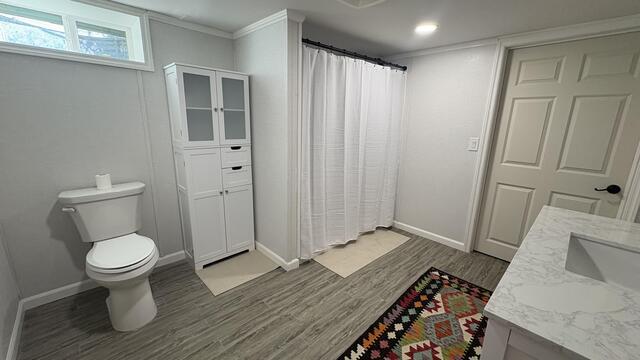 Useable Restroom