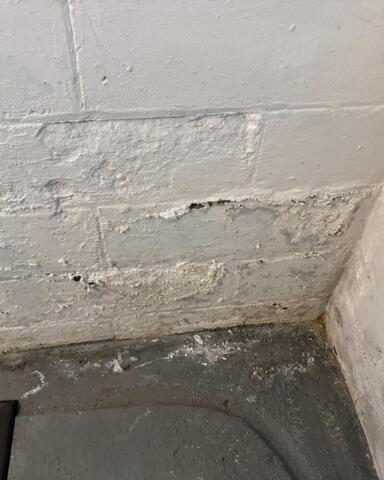 Bubbling Wall Paint