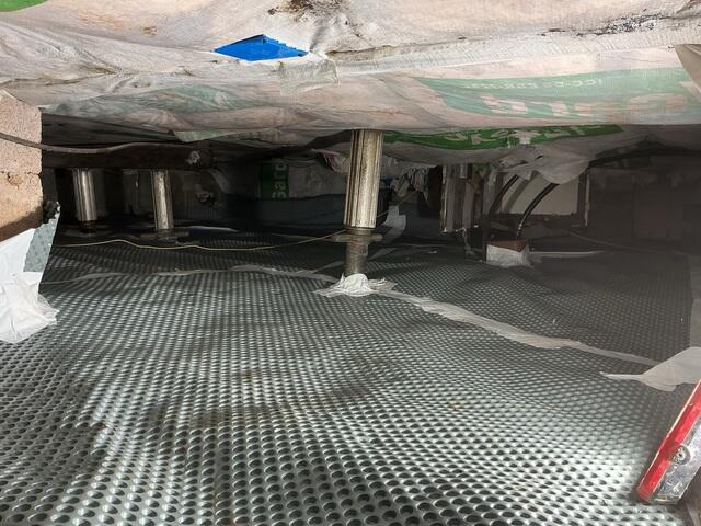 Drainage Matting