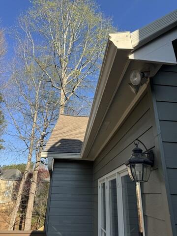 High-Quality Gutter System