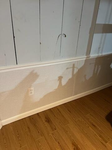 Wall Restoration