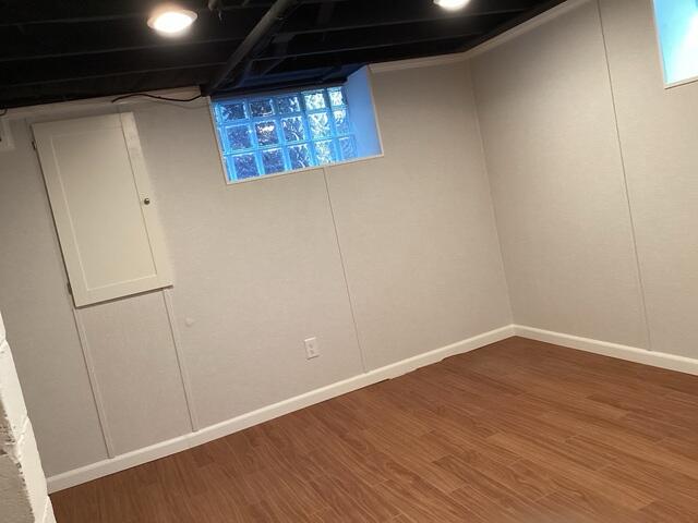 Wall Panels and Trim