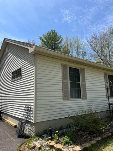 New Gutter Shutter System