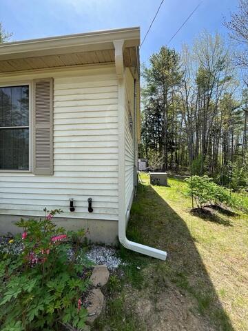 New Gutter Shutter System