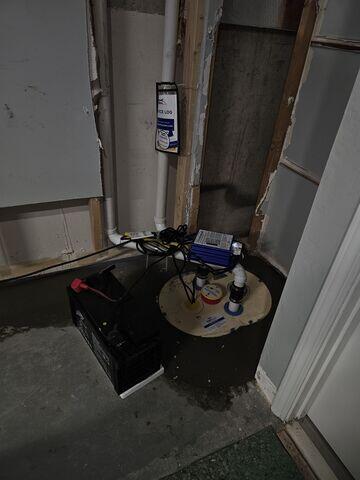 Sump Pump