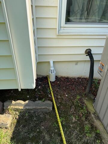 Discharge Line