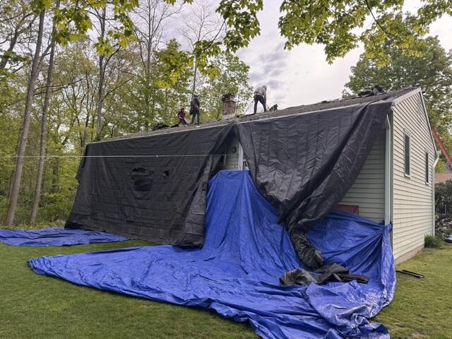 Starting the Tear-Off