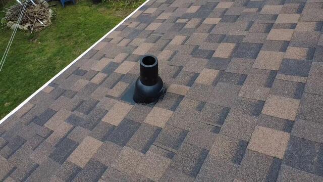 Protecting the Plumbing Vent