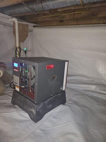Dehumidifier