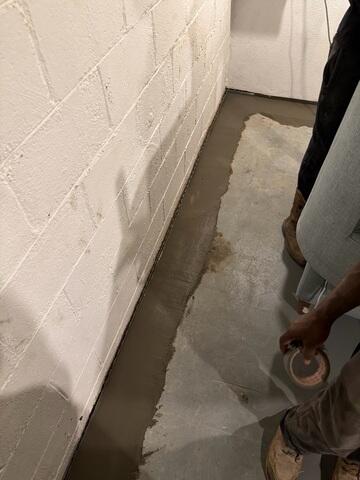 Sub-Floor Drains