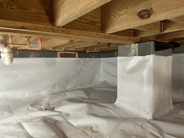 Vents and Air Leaks Sealed
