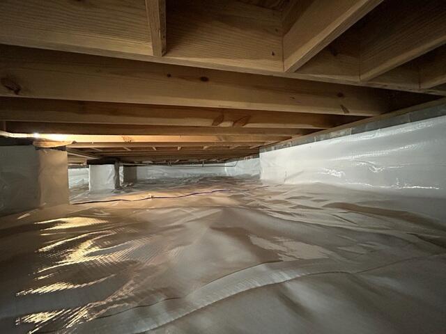 CleanSpace Vapor Barrier