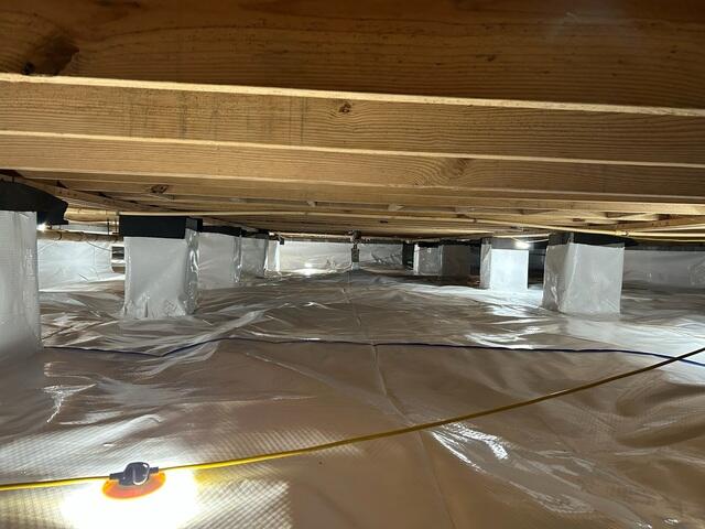 Piers Wrapped