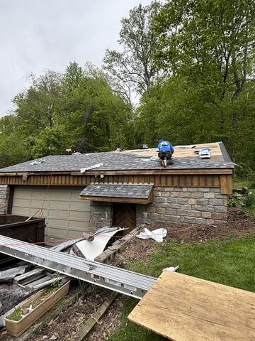 Installing Summit Gray