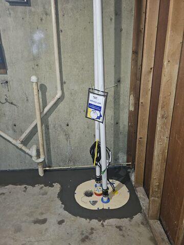 Sump Pump