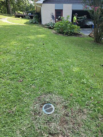 Discharge Line